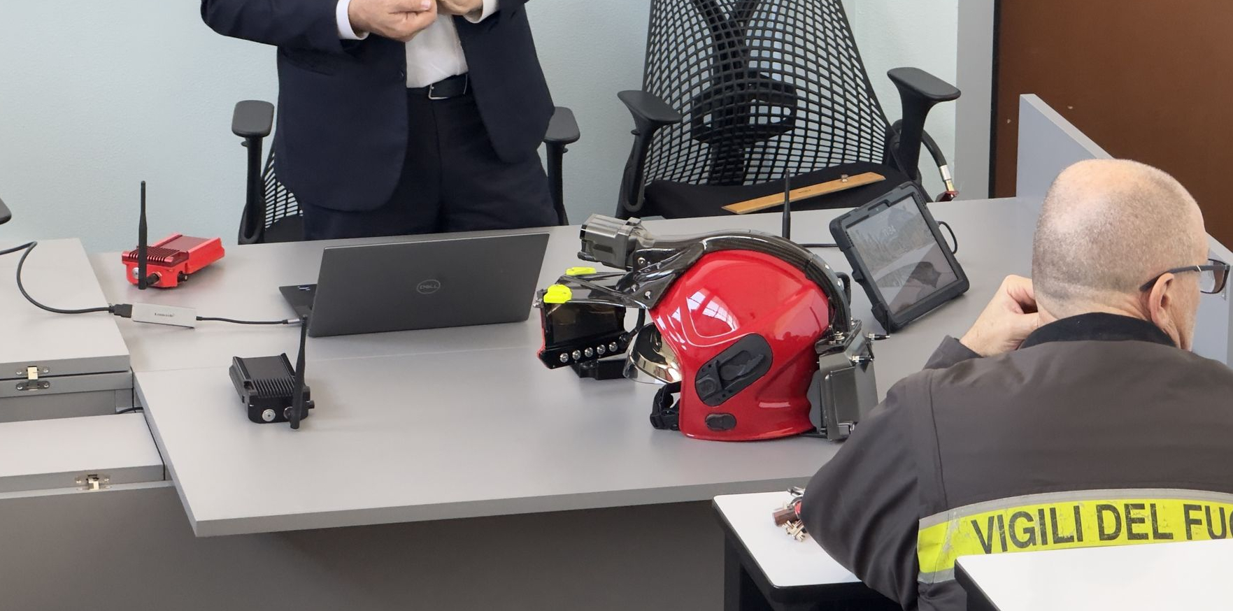 ifalconhm thermal camera system presentation